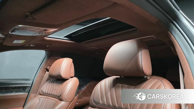 Genesis G90 (RS4) id 5026491 из Кореи 9