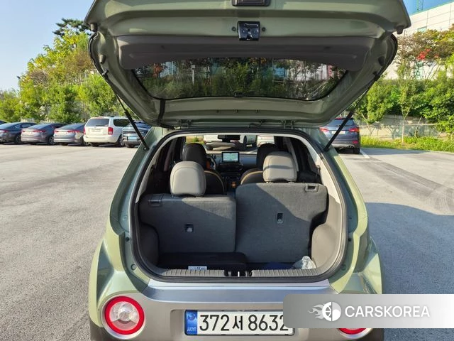 Hyundai Casper id 4985397 из Кореи 9