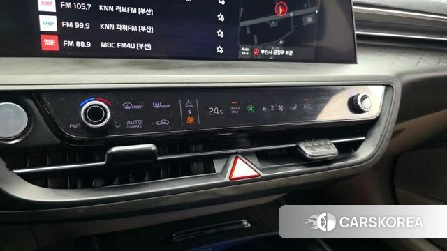 Kia K8 Hybrid id 5002847 из Кореи 9