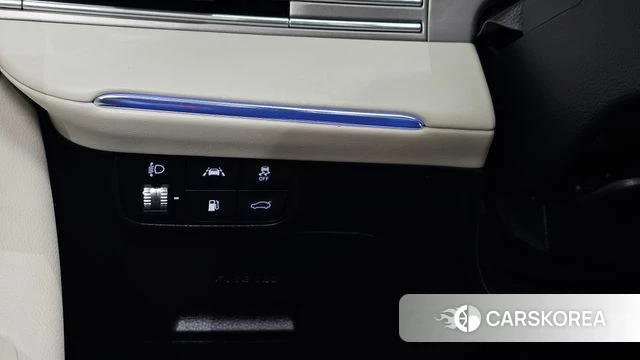 Hyundai The New Grandeur IG id 4936007 из Кореи 9