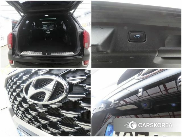 Hyundai Palisade id 5053323 из Кореи 9