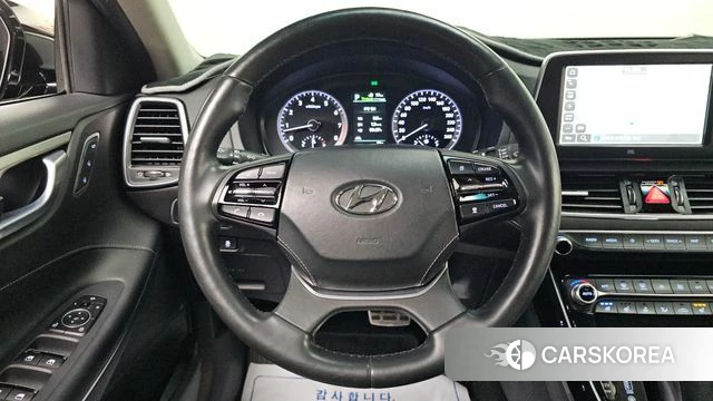 Hyundai Grandeur IG id 4837284 из Кореи 9