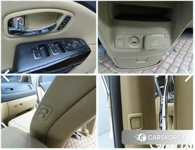 Kia The New Carnival id 5031507 из Кореи 9