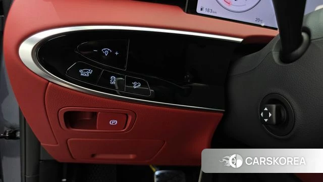Genesis GV70 id 5039165 из Кореи 9