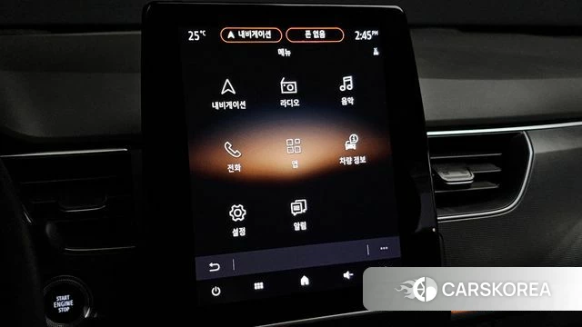 Renault Korea (Samsung) XM3 id 4982084 из Кореи 9