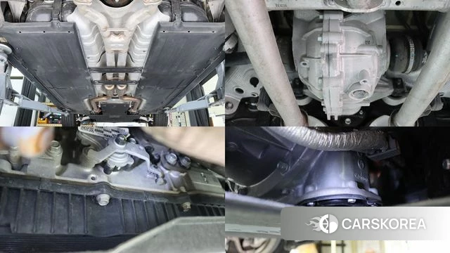Genesis G90 (RS4) id 5012550 из Кореи 9