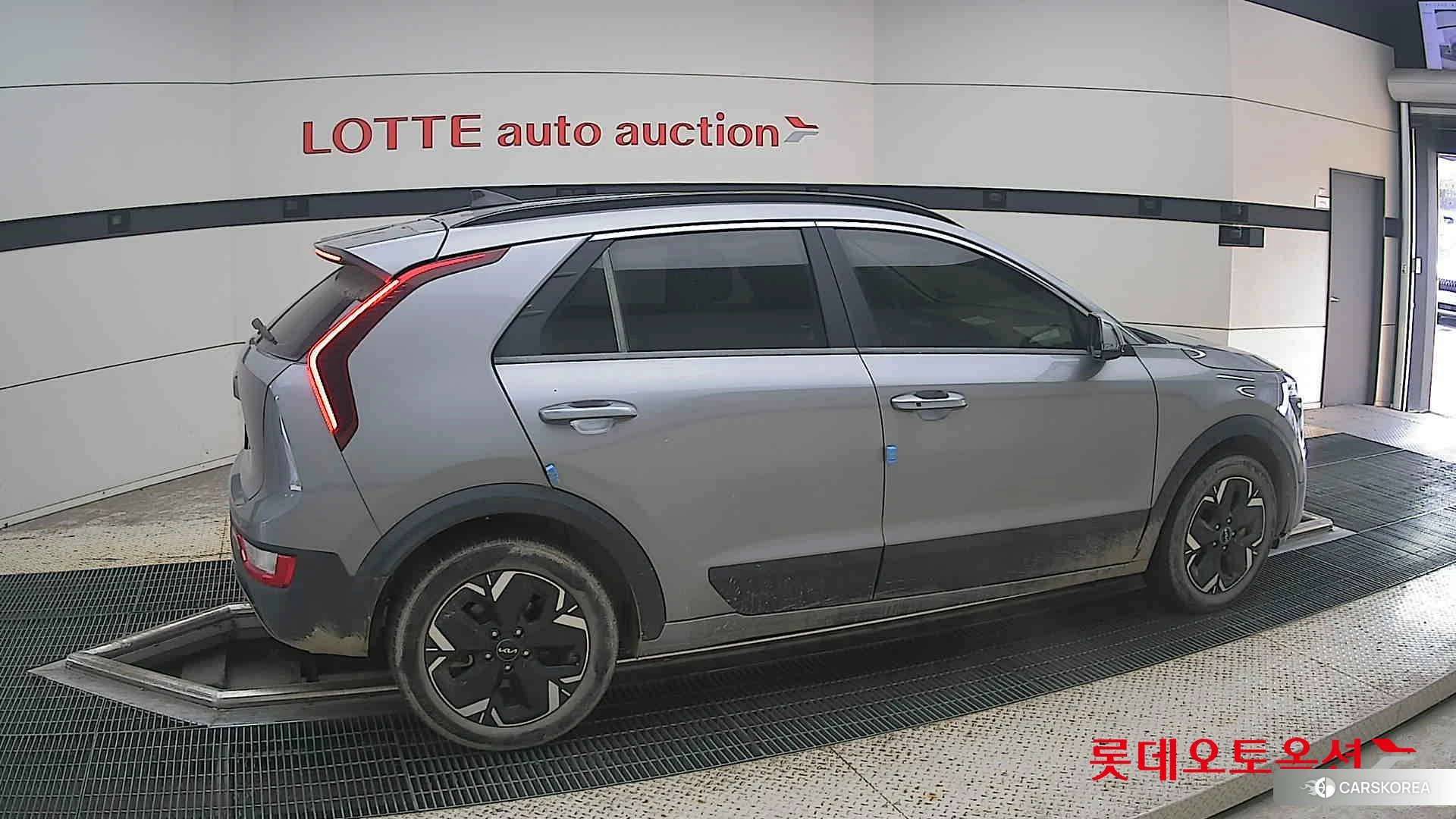 Kia Niro EV id 4984682 из Кореи 9