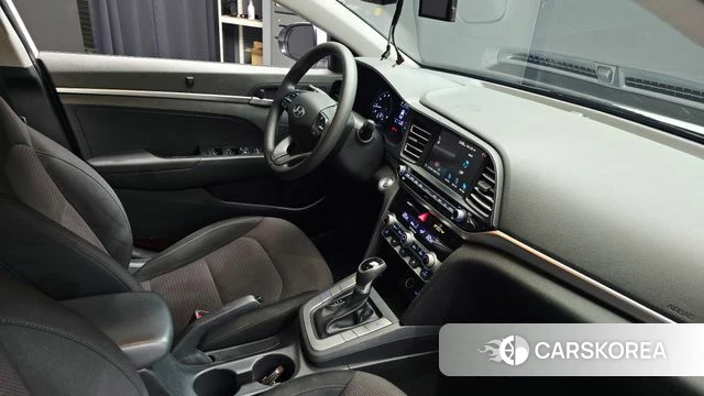 Hyundai The New Avante AD id 5023866 из Кореи 9