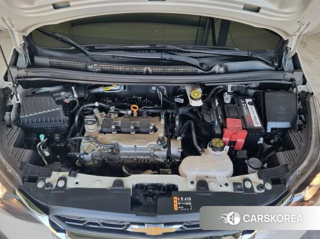 Chevrolet (GM Daewoo) The New Spark id 4997830 из Кореи 9