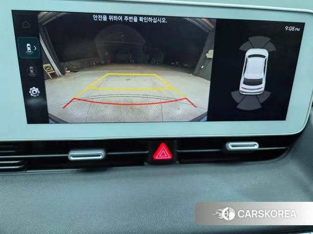 Hyundai Ionic 5 id 5003205 из Кореи 9