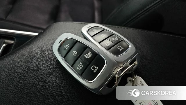 Hyundai The New Grandeur IG id 4966037 из Кореи 9