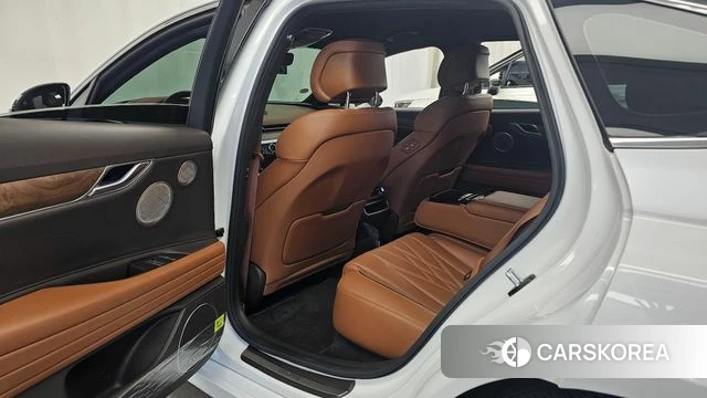 Genesis Electrified G80 (RG3) id 4917607 из Кореи 9