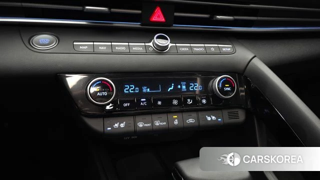Hyundai The New Avante (CN7) id 5039809 из Кореи 9