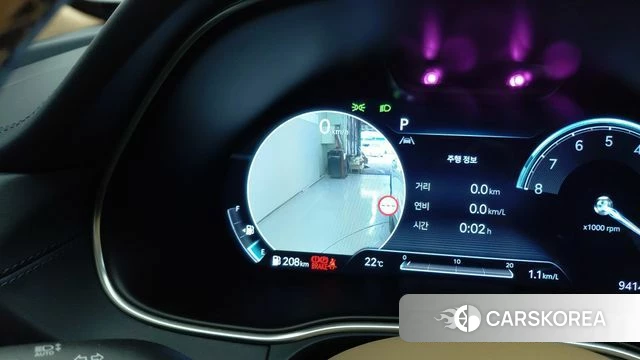 Genesis GV80 id 4682808 из Кореи 9