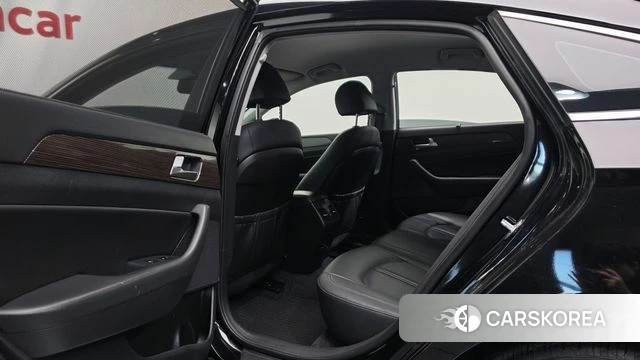 Hyundai Sonata New Rise id 4960583 из Кореи 9