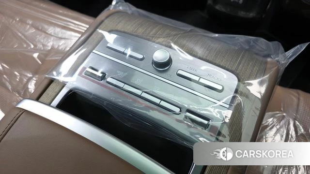 Hyundai The New Granger (GN7) id 4554181 из Кореи 9