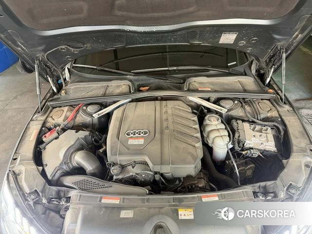 Audi A4 (B9) id 4965424 из Кореи 9