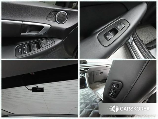Hyundai Sonata Hybrid (DN8) id 4647546 из Кореи 9