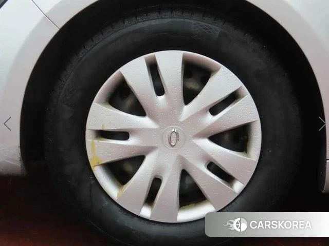 Renault Korea (Samsung) SM6 id 5014109 из Кореи 9