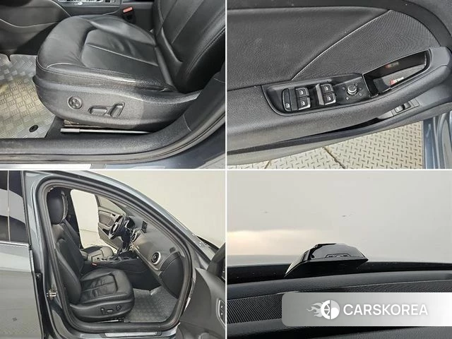 Audi New A3 id 4998735 из Кореи 9
