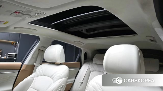 Hyundai The New Grandeur IG id 4951507 из Кореи 9