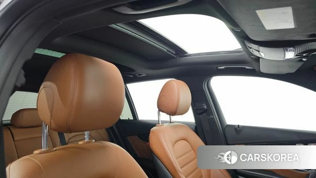 Mercedes-Benz GLC-Class X253 id 5012391 из Кореи 9