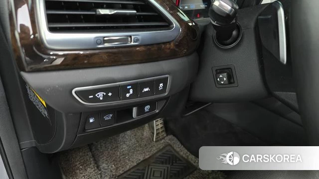 Genesis G90 id 5018633 из Кореи 9