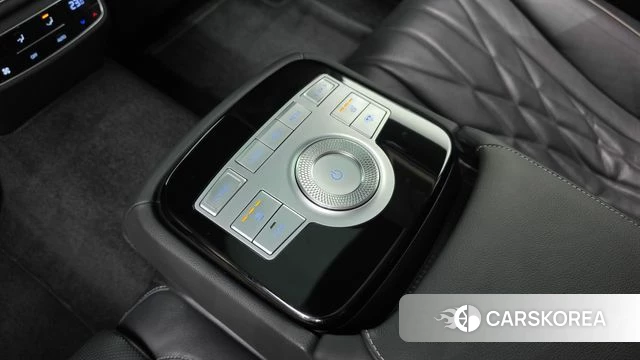 Genesis G80 (RG3) id 5028442 из Кореи 9