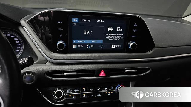 Hyundai Sonata (DN8) id 5023514 из Кореи 9