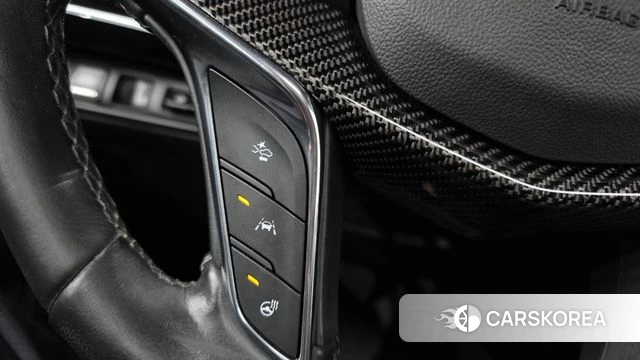 Cadillac CT6 id 4907134 из Кореи 9