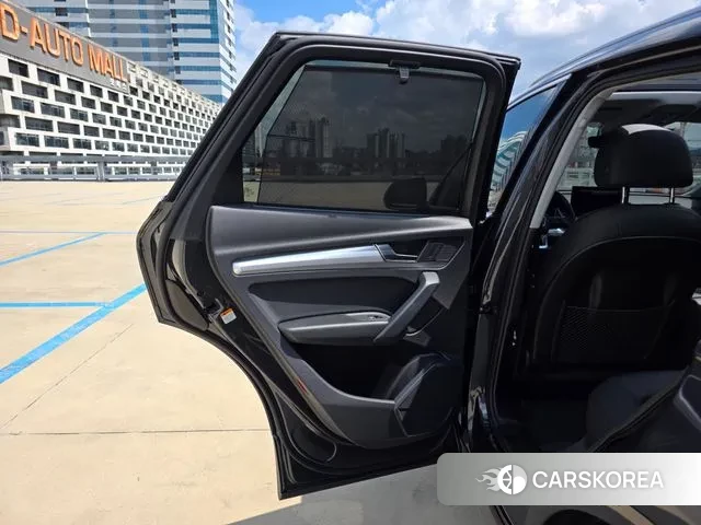 Audi Q5 (FY) id 3752501 из Кореи 9