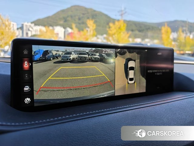Genesis G80 (RG3) id 5028464 из Кореи 9