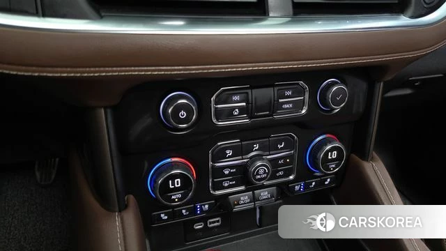 Chevrolet (GM Daewoo) Tahoe id 5027582 из Кореи 9