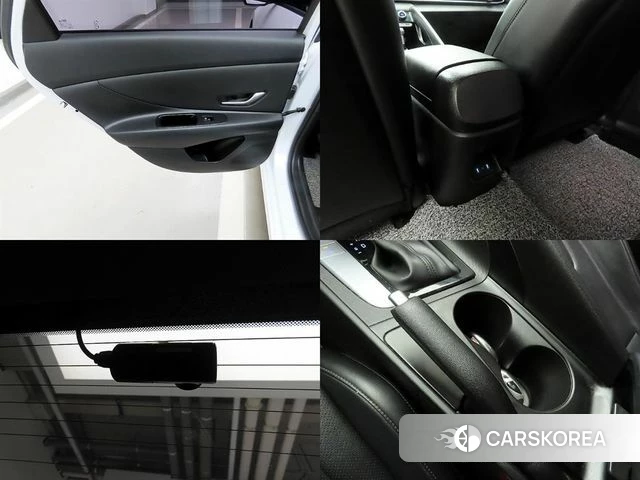 Hyundai The New Avante (CN7) id 5002322 из Кореи 9