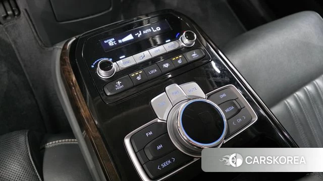Genesis G90 id 4967568 из Кореи 9