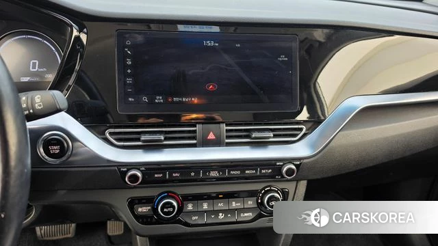 Kia Niro Plus id 5002297 из Кореи 9