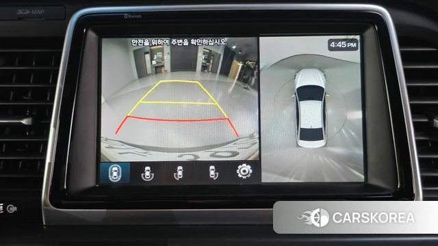 Hyundai Sonata New Rise Hybrid id 4689523 из Кореи 9