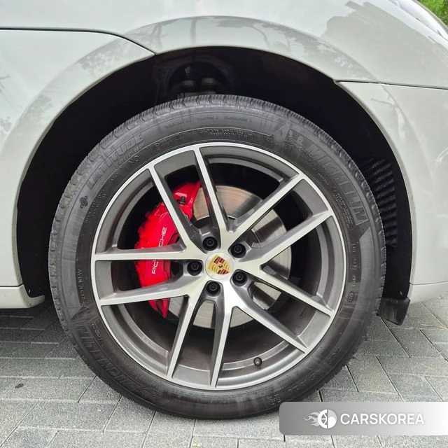Porsche Macan id 5031067 из Кореи 9