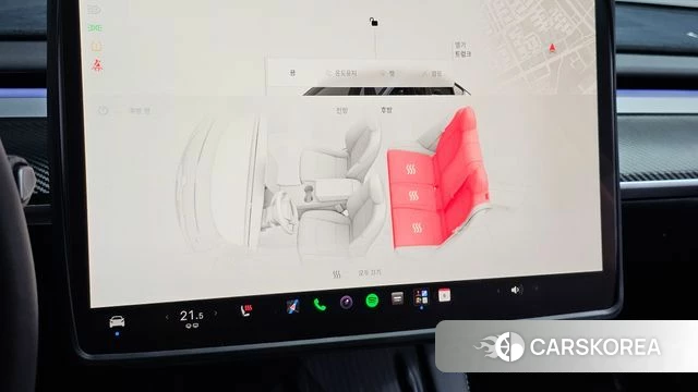 Tesla Model Y id 4950115 из Кореи 9