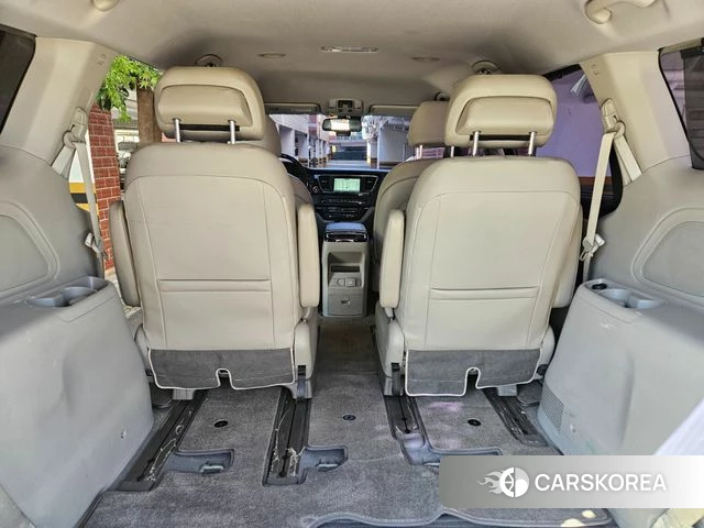 Kia The New Carnival id 5048280 из Кореи 9