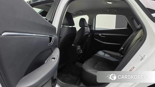 Hyundai Sonata (DN8) id 4952691 из Кореи 9