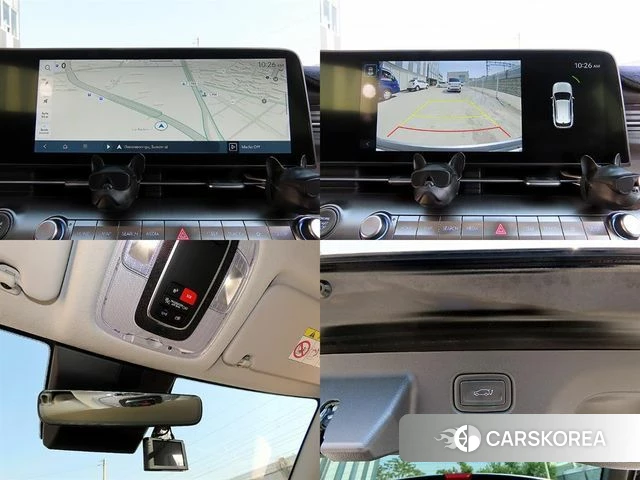 Hyundai Kona (SX2) id 4948473 из Кореи 9