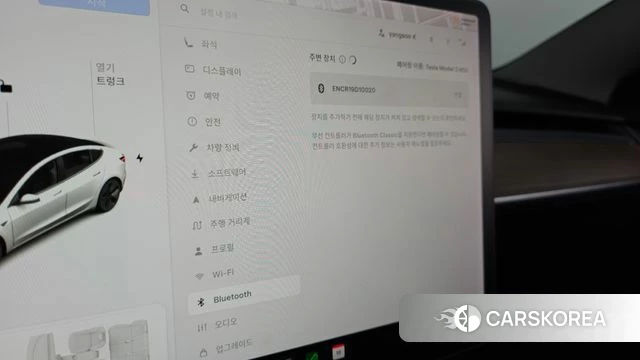 Tesla Model 3 id 4864501 из Кореи 9