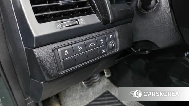 Ssangyong The New Rexton Sport id 4966069 из Кореи 9
