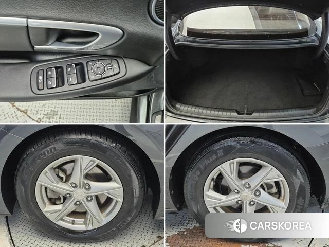 Hyundai Sonata (DN8) id 4993137 из Кореи 9