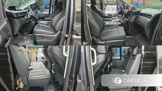 Hyundai Staria id 4745498 из Кореи 9