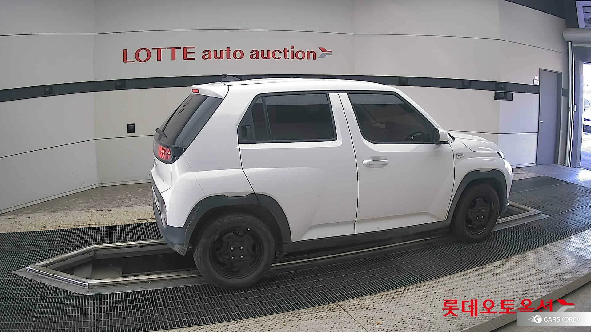 Hyundai Casper id 5001033 из Кореи 9