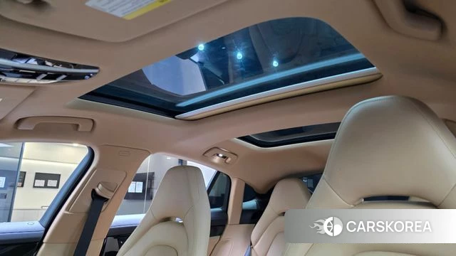 Porsche Panamera (971) id 4923924 из Кореи 9
