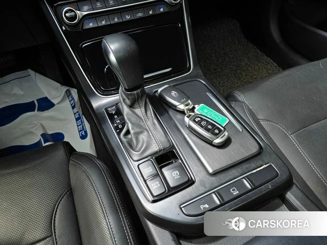 Hyundai Grandeur IG id 4708980 из Кореи 9