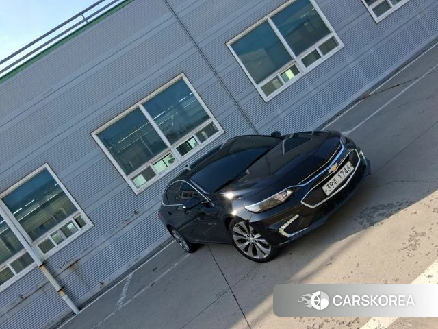 Chevrolet (GM Daewoo) All New Malibu id 5001214 из Кореи 9